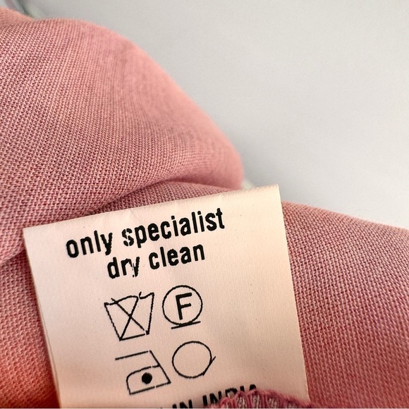 Anthopologie Joni size S Tie-Dye Midi Skirt by Bl^nk London New without tag - Picture 7 of 10